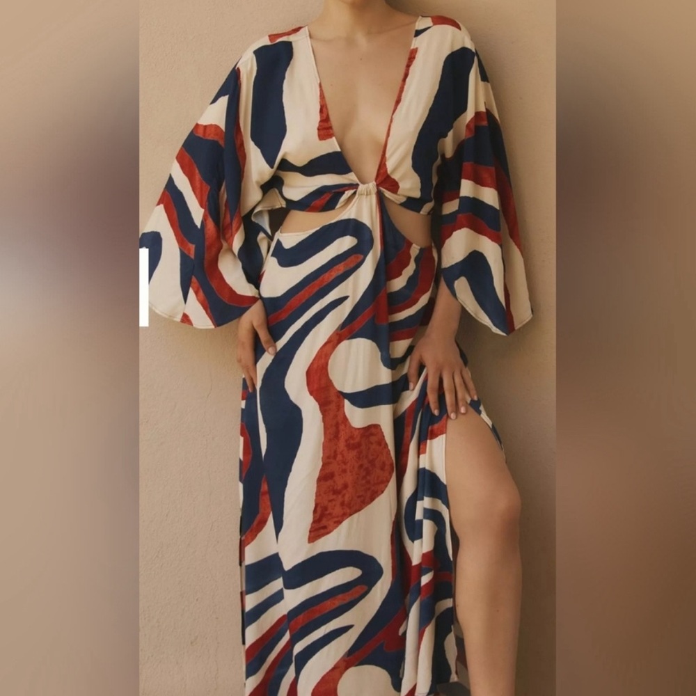 ISO Boamar Avalon maxi dress in x small